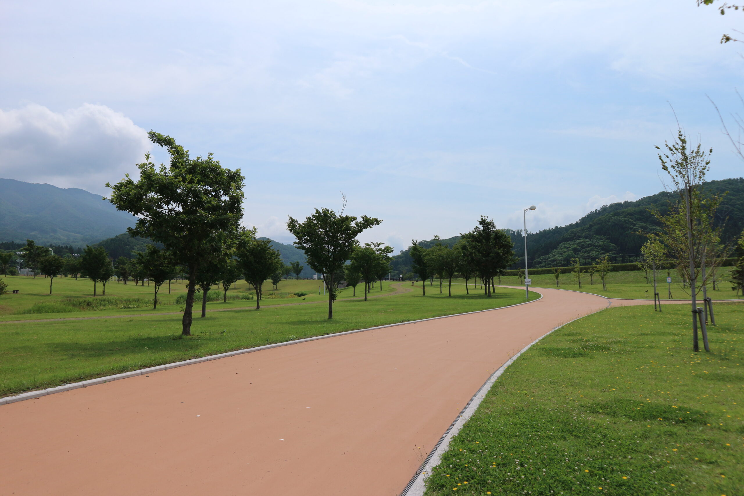 コンクリート走路