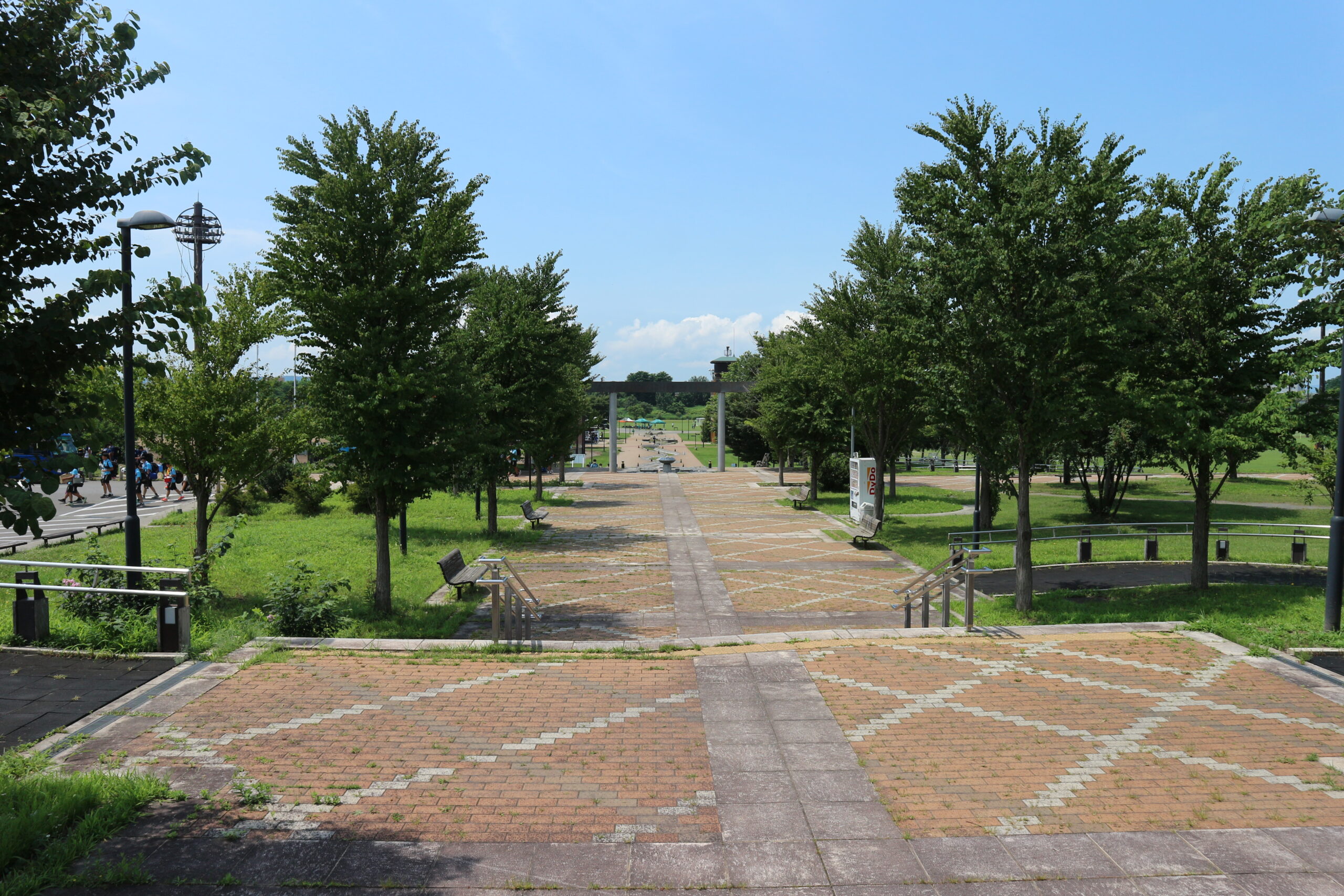 中央通路