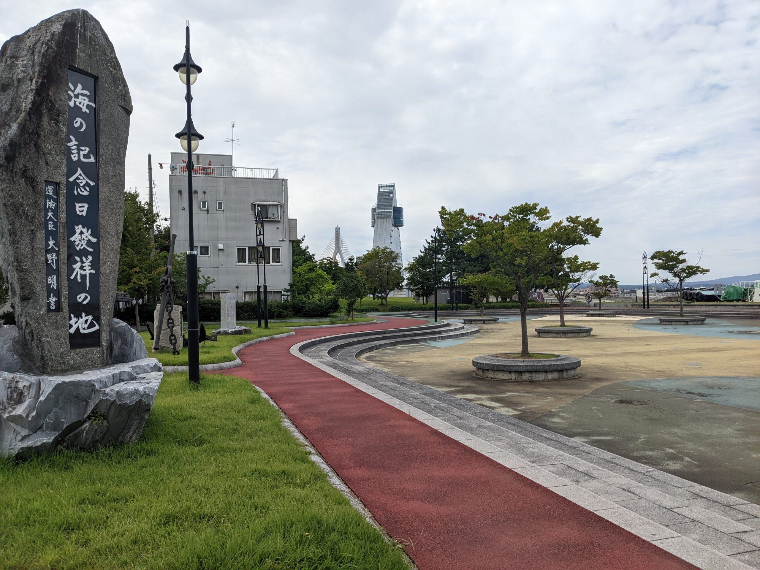 名称不明公園