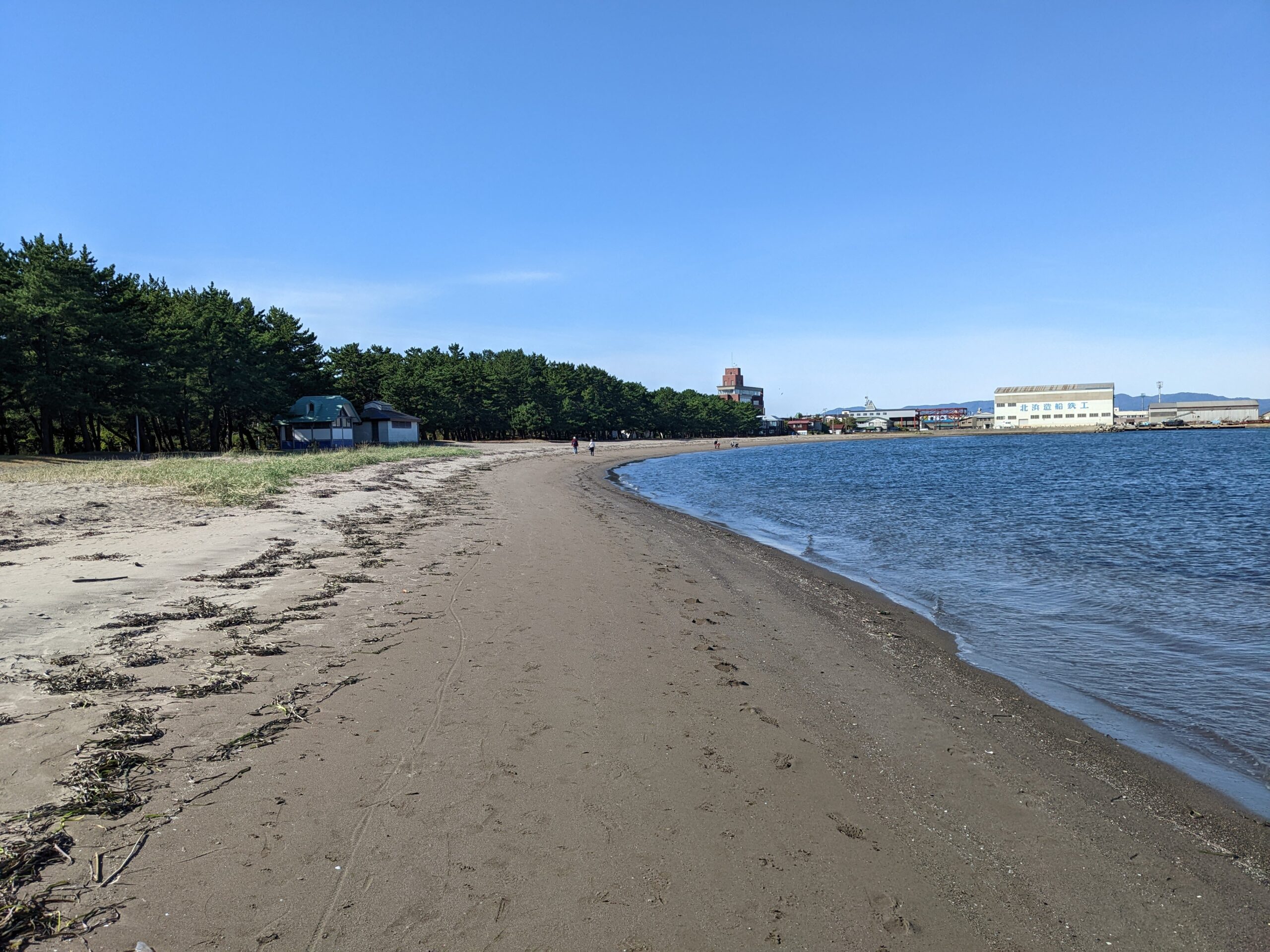 海水浴場